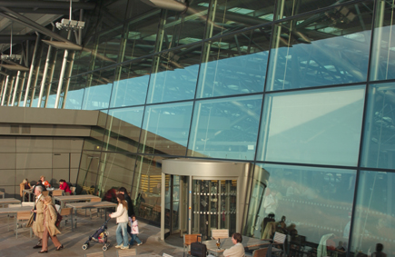 Flughafen Hamburg–stahl Aufsatzfassade Rp Tec 60 1 Innen Flughafen Hamburg Stahl Aufsatzfassade Rp Tec 60 1 Innen