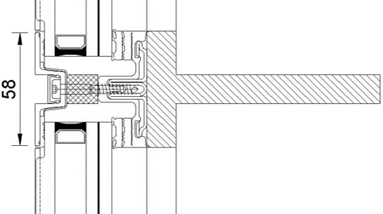 Flughafen Hamburg–stahl Aufsatzfassade Rp Tec 60 1 Schnitt 3 Flughafen Hamburg Stahl Aufsatzfassade Rp Tec 60 1 Schnitt 3