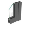 rp hermetic 55FP-120 – steel profile system for fire protection partition walls to E120/EW120