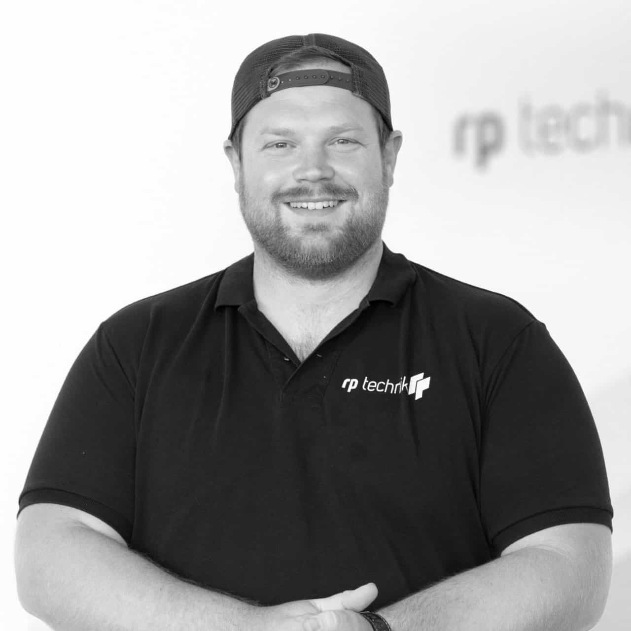 Jan Marcel Reinhard Profilbild Jan Marcel Reinhard Logistik