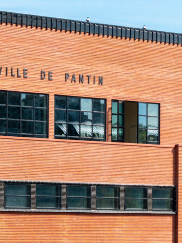 Piscine Pantin Rp Fineline 70 Extérieur